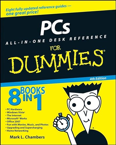 9780470223383: PCs All-in-One Desk Reference For Dummies