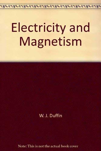 Imagen de archivo de Electricity and Magnetism. 2nd ed. a la venta por Rob the Book Man