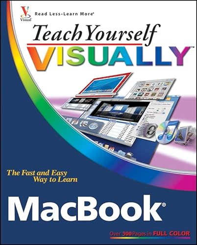 9780470224595: Teach Yourself Visually MacBook