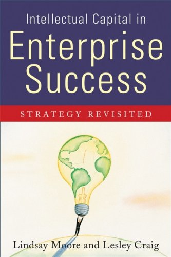 Imagen de archivo de Intellectual Capital in Enterprise Success: Strategy Revisited a la venta por Ammareal