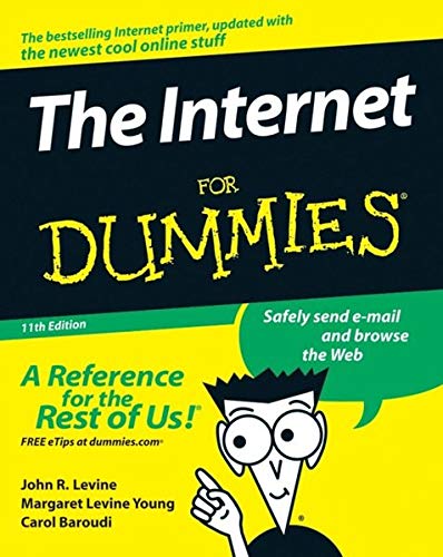 9780470225431: The Internet For Dummies