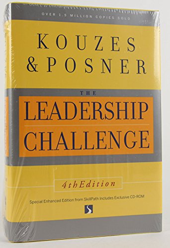 9780470225509: SkillPath Leadership Challenge Set 4e, Custom Set (J-B Leadership Challenge: Kouzes/Posner)