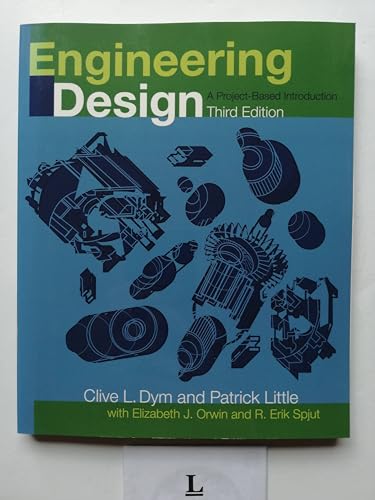 Stock image for Engineering Design: A Project Based Introduction for sale by SecondSale