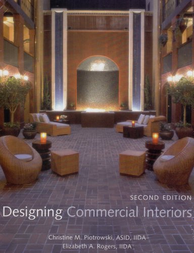9780470225974: Designing Commercial Interiors: Set