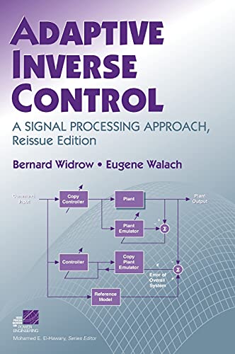 9780470226094: Adaptive Inverse Control: A Signal Processing Approach