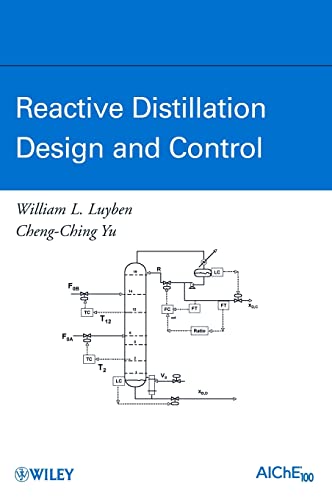 9780470226124: Reactive Distillation Design and Control