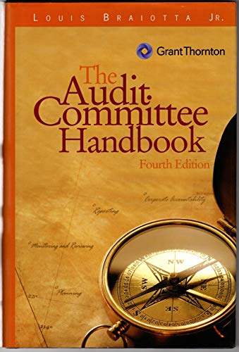 Audit Committee Handbook, The - Fourth Edition