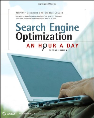 Beispielbild fr Search Engine Optimization: An Hour a Day zum Verkauf von SecondSale