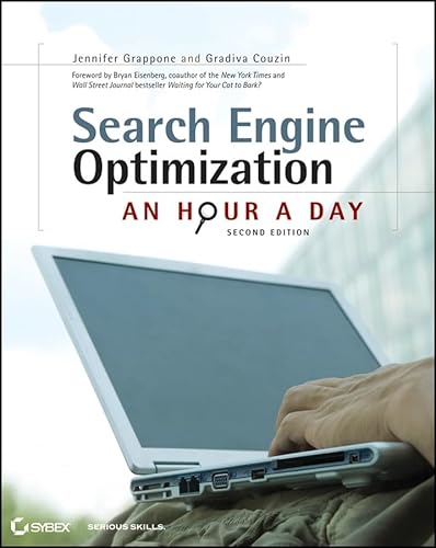 Imagen de archivo de Search Engine Optimization: An Hour a Day a la venta por SecondSale