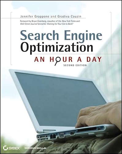 Stock image for Search Engine Optimization: An Hour a Day for sale by SecondSale