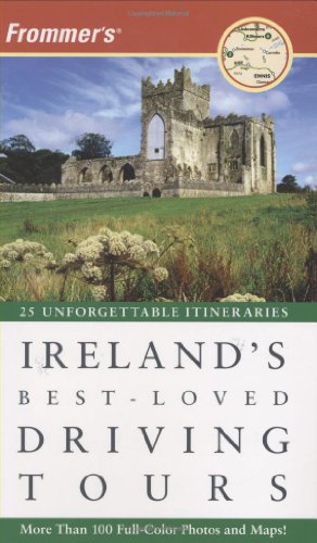 9780470226940: Frommer's Ireland's Best-Loved Driving Tours
