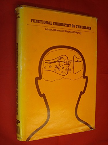 Imagen de archivo de Functional Chemistry of the Brain a la venta por BookDepart