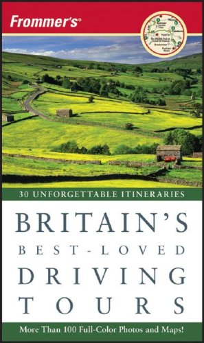 Stock image for Frommer's Britain's Best-Loved Driving Tours for sale by Better World Books