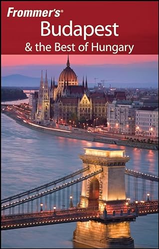 Stock image for Frommer's Budapest & the Best of Hungary (Frommer's Complete Guides) for sale by Wonder Book