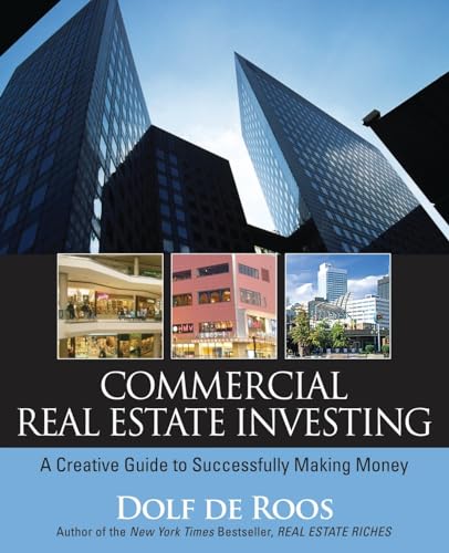 Beispielbild fr Commercial Real Estate Investing: A Creative Guide to Succesfully Making Money zum Verkauf von Reuseabook