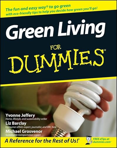 9780470227428: Green Living for Dummies (For Dummies S.)
