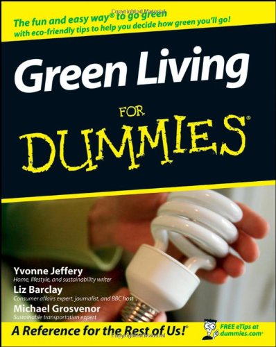 9780470227428: Green Living For Dummies