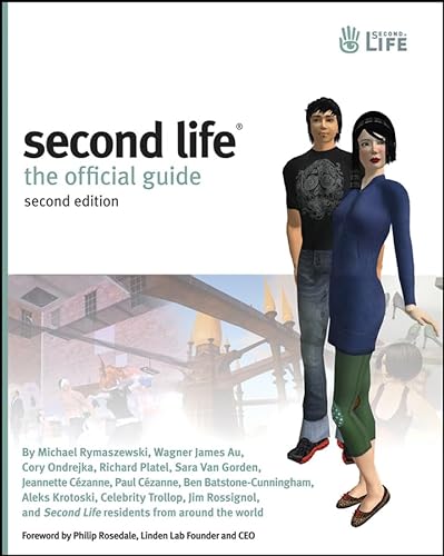 Stock image for Second Life: The Official Guide for sale by SecondSale