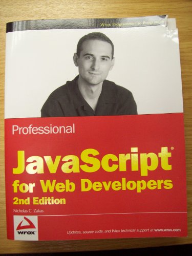 Stock image for JavaScript for Web Developers for sale by Better World Books