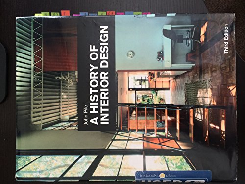 9780470228883: A History of Interior Design