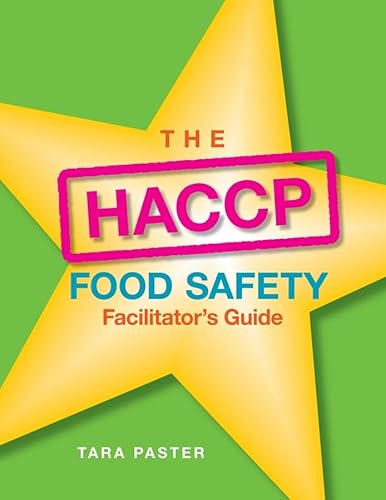 The HACCP Facilitator's Toolkit Set (9780470228906) by Paster, Tara