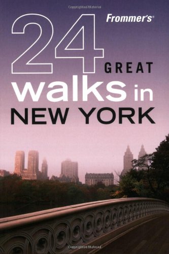 Stock image for Frommers 24 Great Walks in New York for sale by Goodwill of Colorado