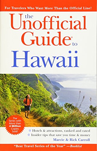 Stock image for The Unofficial Guide to Hawaii (Unofficial Guides) for sale by Wonder Book