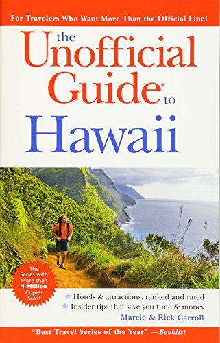 9780470229019: The Unofficial Guide to Hawaii (Unofficial Guides)