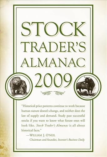 Beispielbild fr Stock Trader's Almanac 2009 zum Verkauf von SecondSale