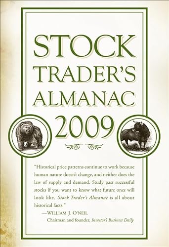 Stock Trader's Almanac 2009 (9780470229026) by Hirsch, Yale; Hirsch, Jeffrey A.