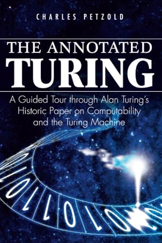 Stock image for The Annotated Turing for sale by Blackwell's