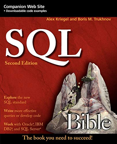 9780470229064: Sql Bible: 742