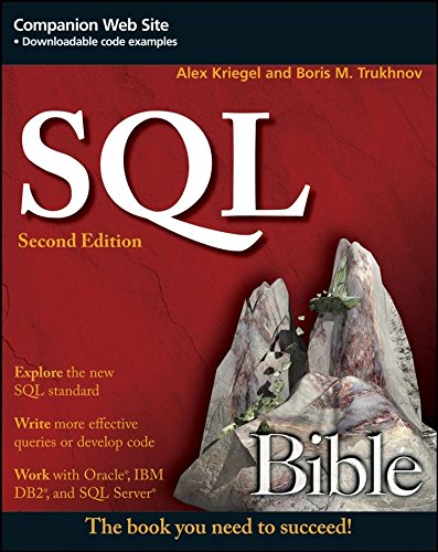 Imagen de archivo de SQL Bible a la venta por ThriftBooks-Dallas