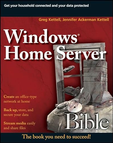 Stock image for Windows Home Server Bible for sale by ThriftBooks-Atlanta