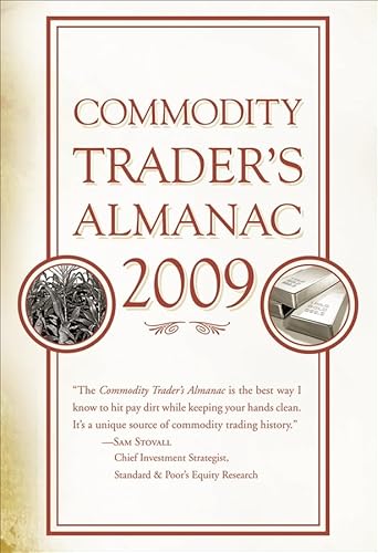 9780470230619: Commodity Trader's Almanac 2009