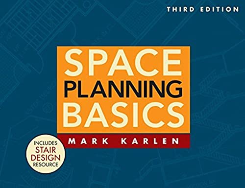 Stock image for Space Planning Basics for sale by BooksRun