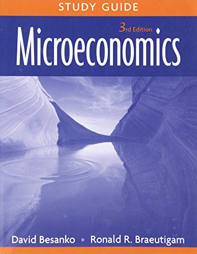 Beispielbild fr Microeconomics zum Verkauf von ThriftBooks-Atlanta