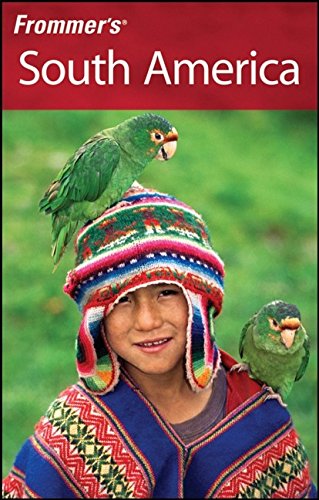 9780470233368: Frommer's South America (Frommer's Complete Guides) [Idioma Ingls]