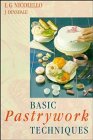 Beispielbild fr Basic Pastrywork Techniques zum Verkauf von Books From California