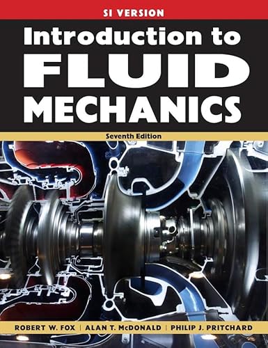 Imagen de archivo de Introduction to Fluid Mechanics, Seventh Edition, SI Version. a la venta por Alien Bindings