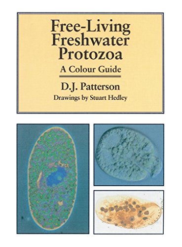 9780470235676: Free-Living Freshwater Protozoa: A Colour Guide