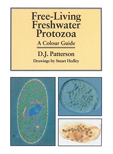 Free-Living Freshwater Protozoa: A Colour Guide