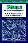 9780470235683: Steels: Microstructure and Properties (Metallurgy & Materials Science)