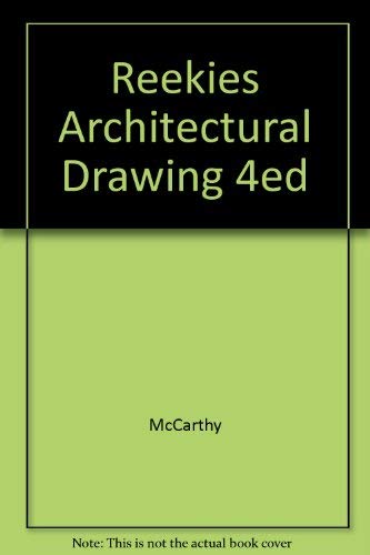 9780470235690: Reekie's Architectural Drawing