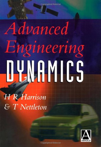 9780470235928: Advanced Engineering Dynamics