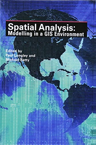 Imagen de archivo de Spatial Analysis: Modelling in a GIS Environment a la venta por HPB-Red