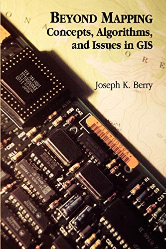 Stock image for Beyond Mapping : Concepts, Algorithms, and Issues in GIS for sale by Better World Books