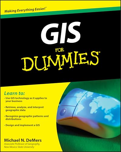 Stock image for GIS For Dummies for sale by Zoom Books Company