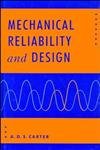 9780470237199: Mechanical Reliability and Design