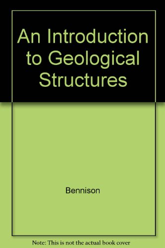 9780470237434: An Introduction to Geological Structures and Maps